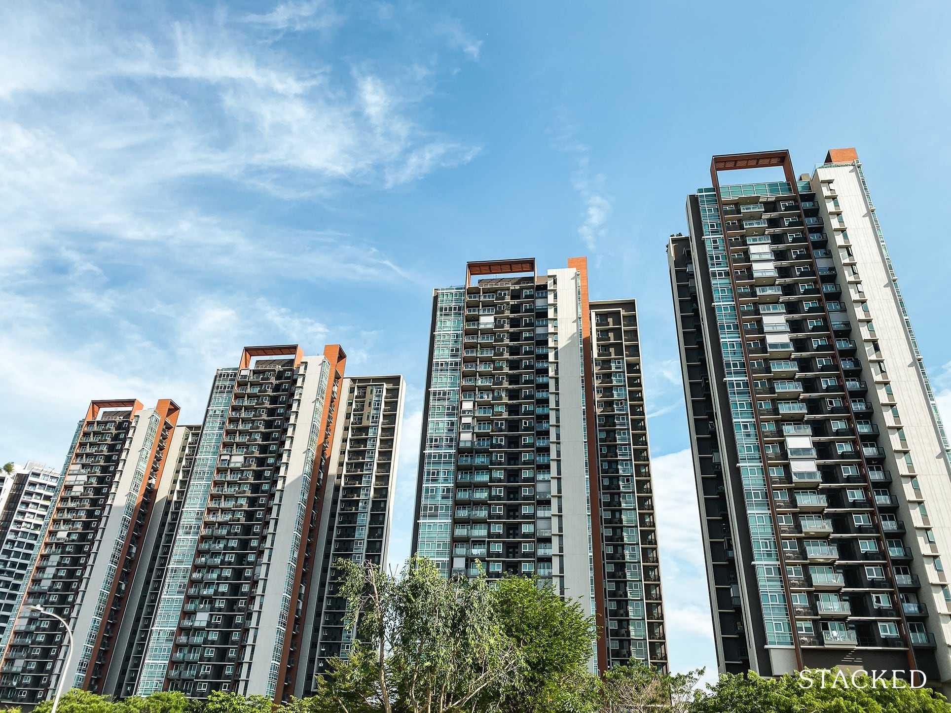Stacked homes - Principal Garden Singapore Condo Floor Plans, Images ...