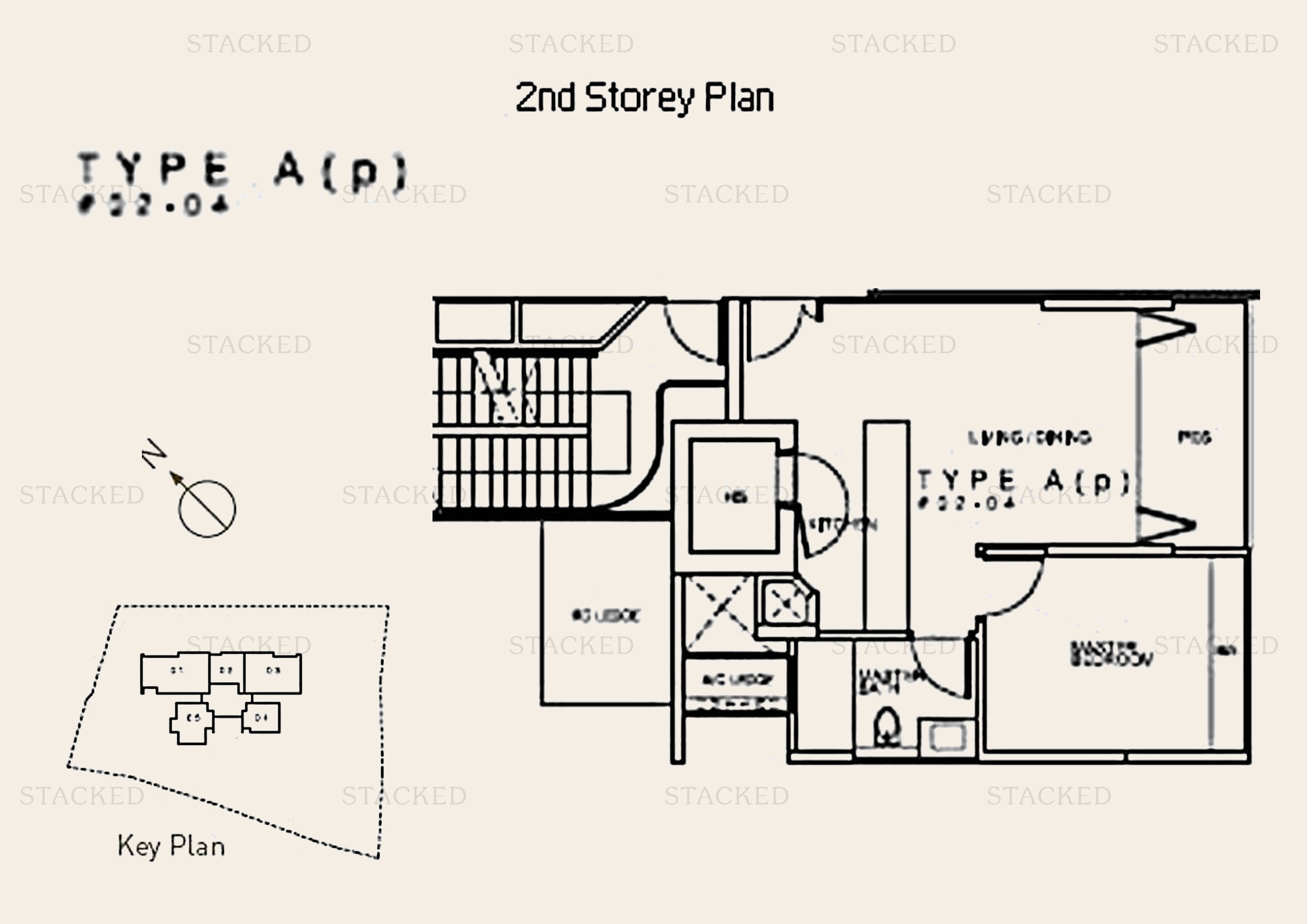 Adria floor plan