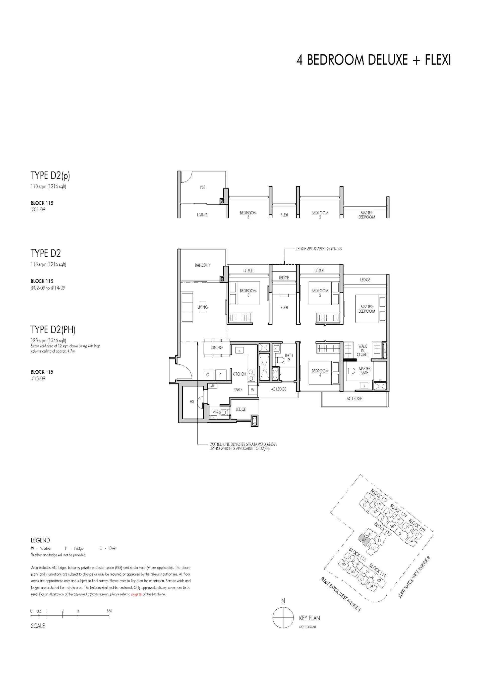 Altura floorplan