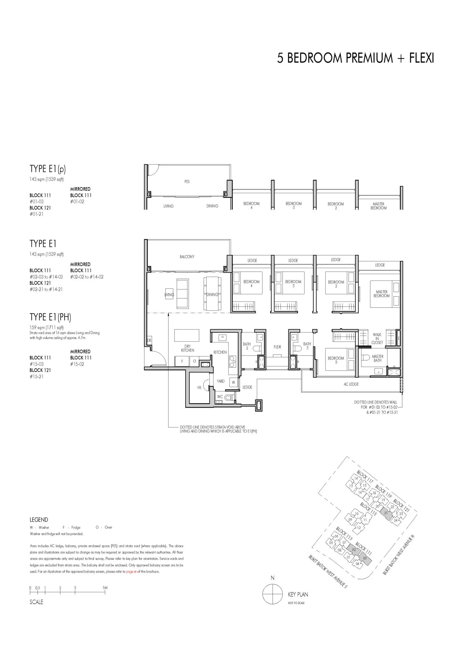 Altura floorplan