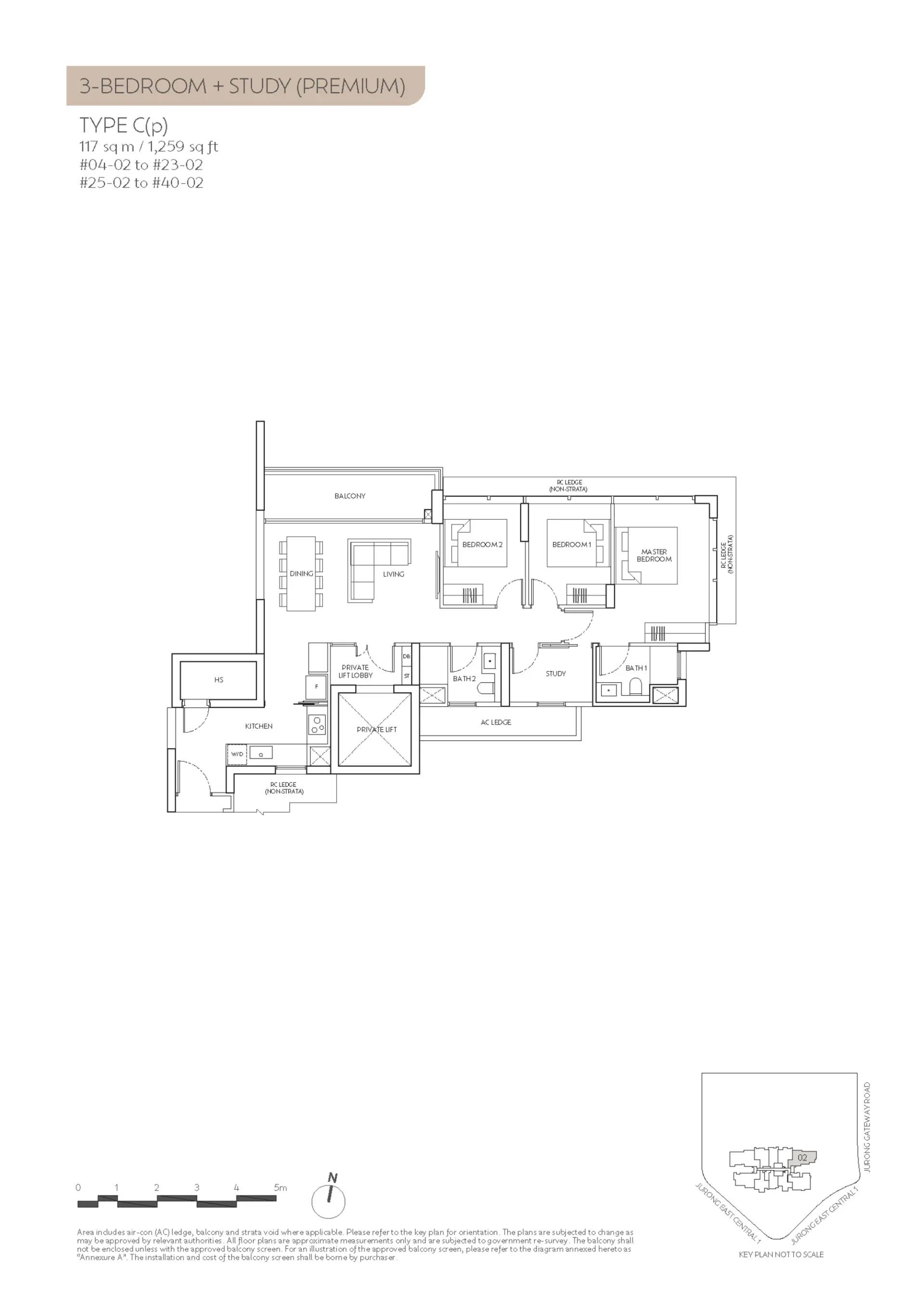 J’den floorplan