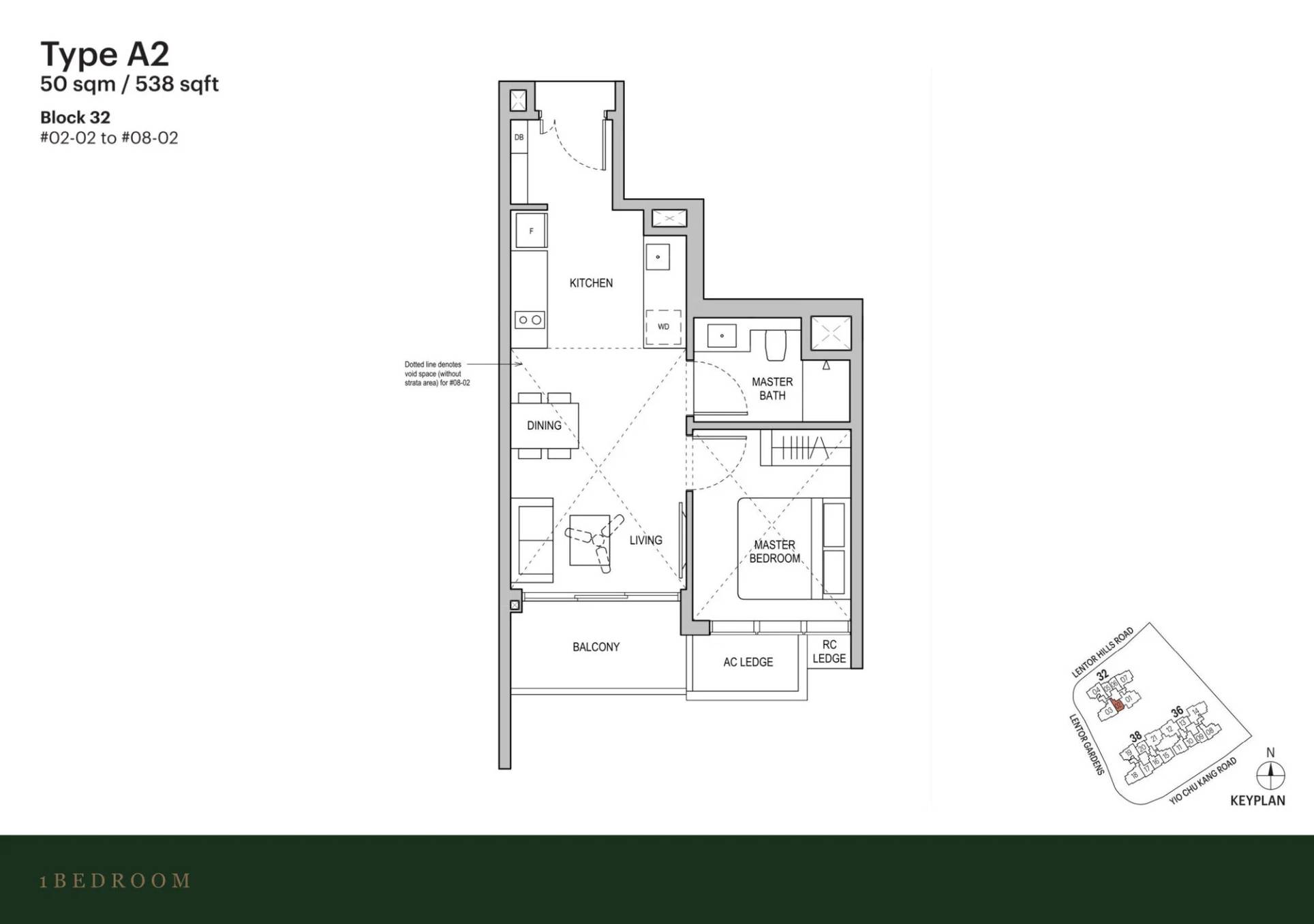 Lentoria floorplan