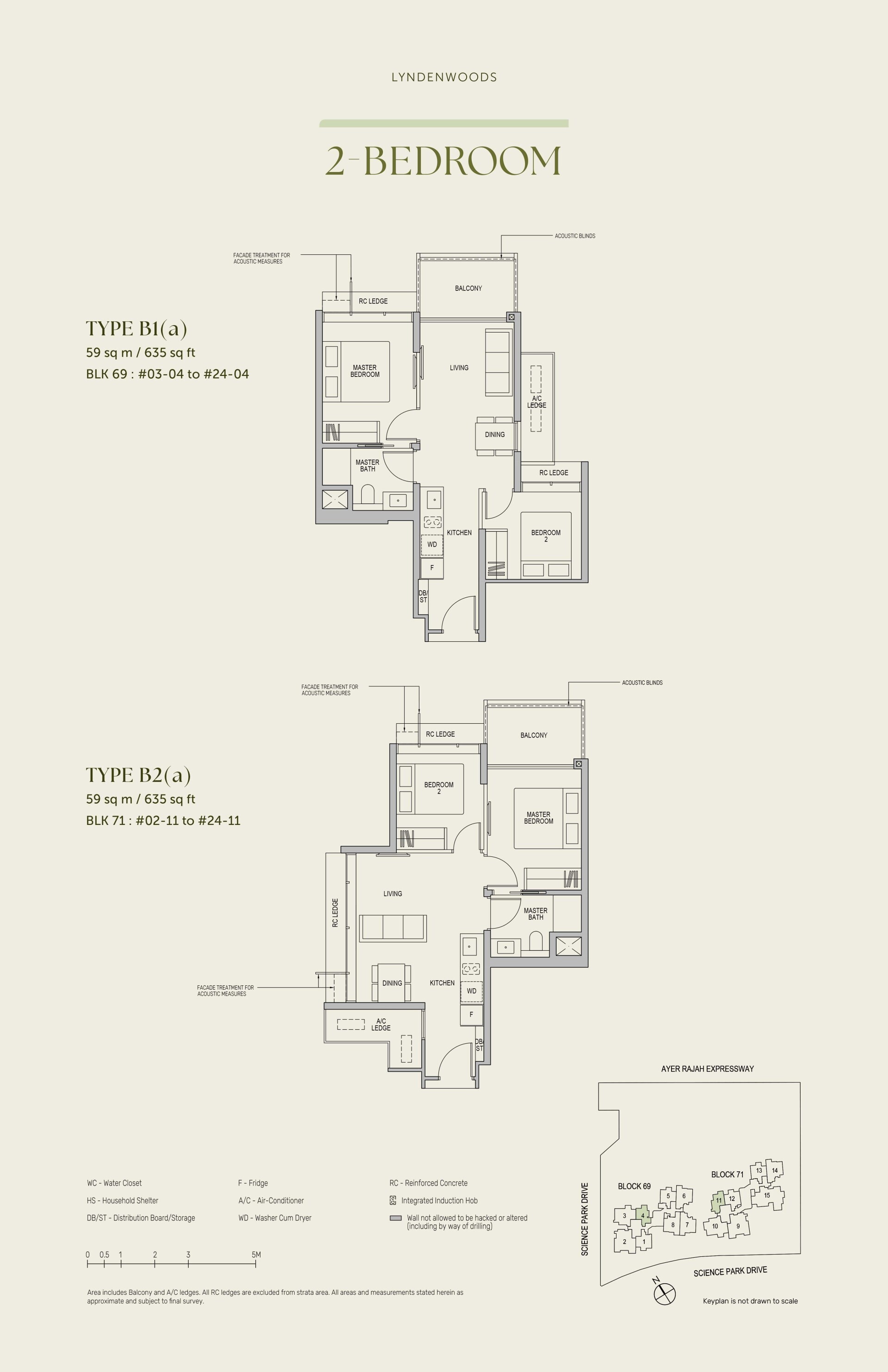Lyndenwoods floorplan