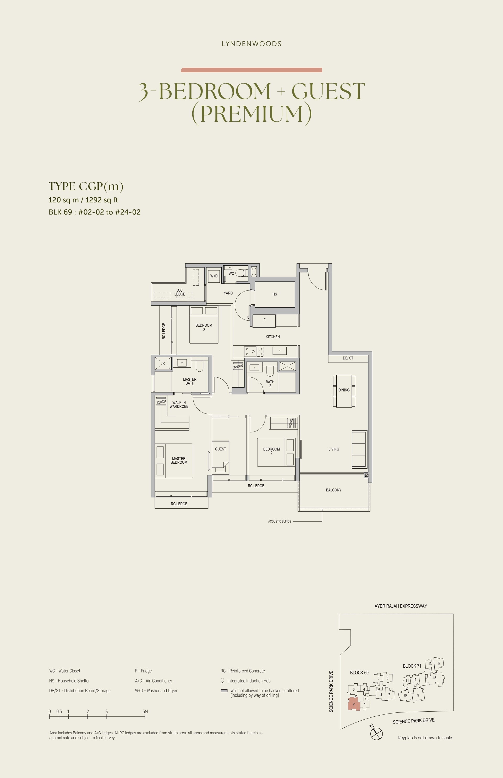 Lyndenwoods floorplan