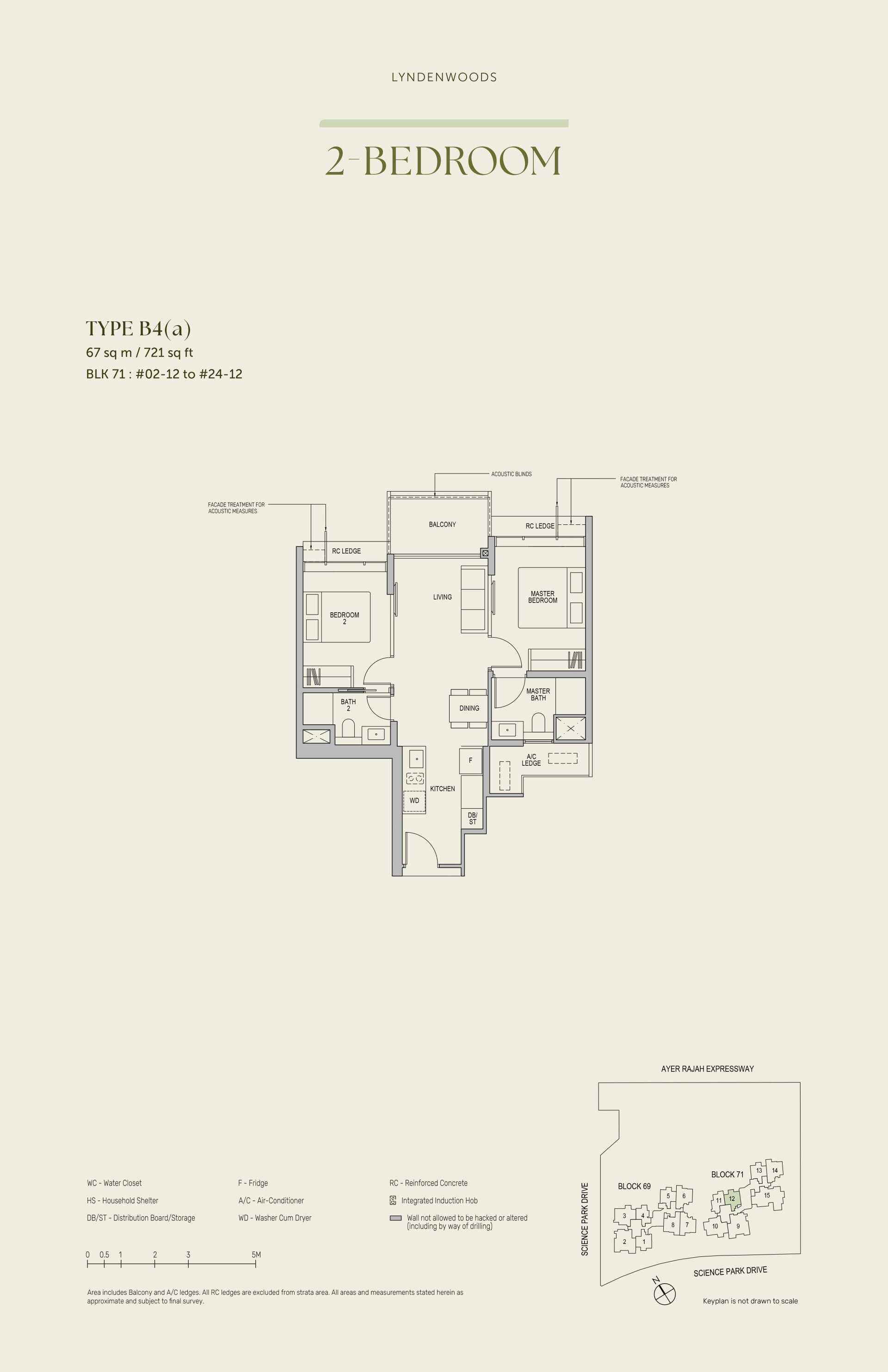 Lyndenwoods floorplan