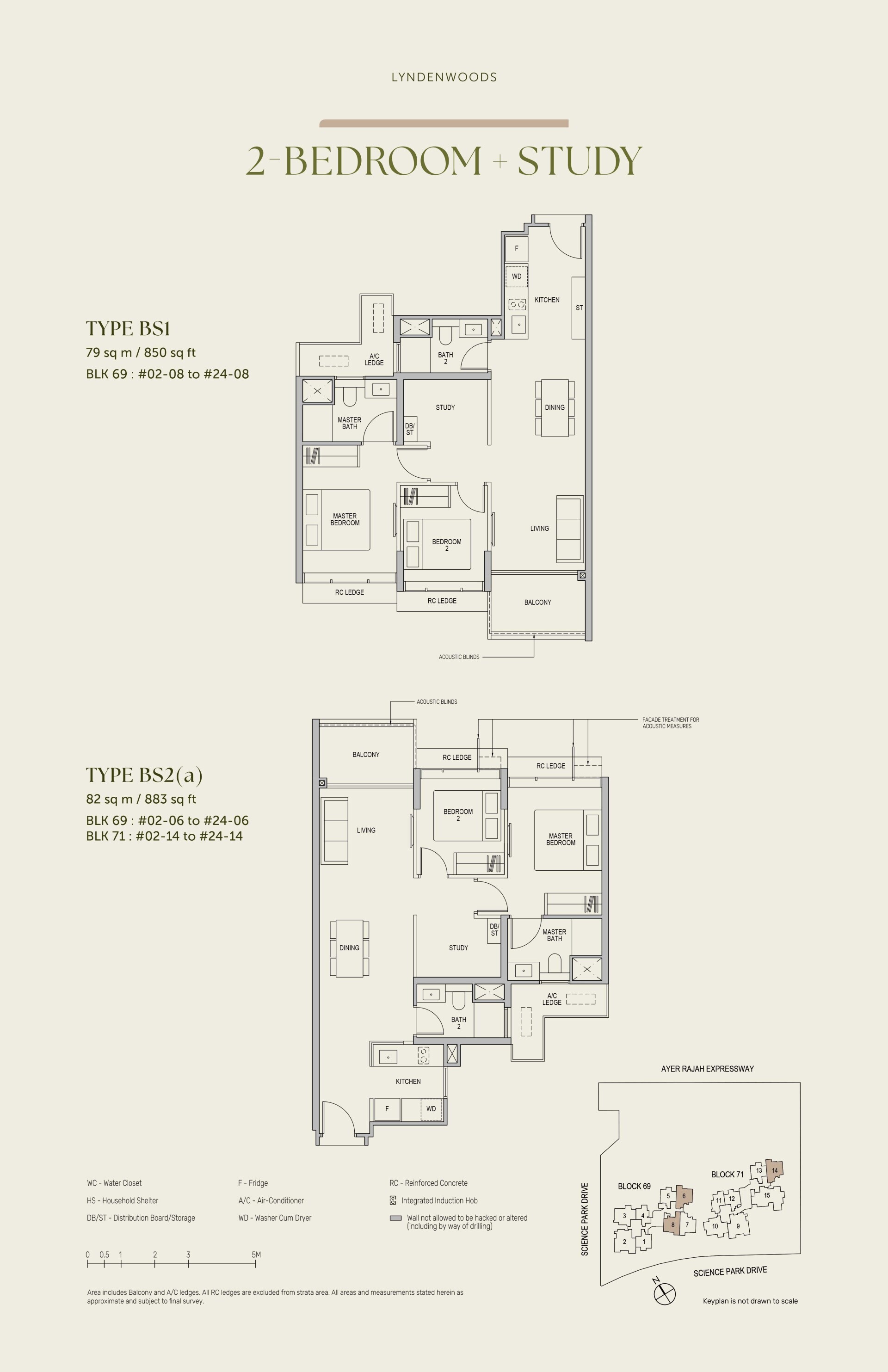 Lyndenwoods floorplan