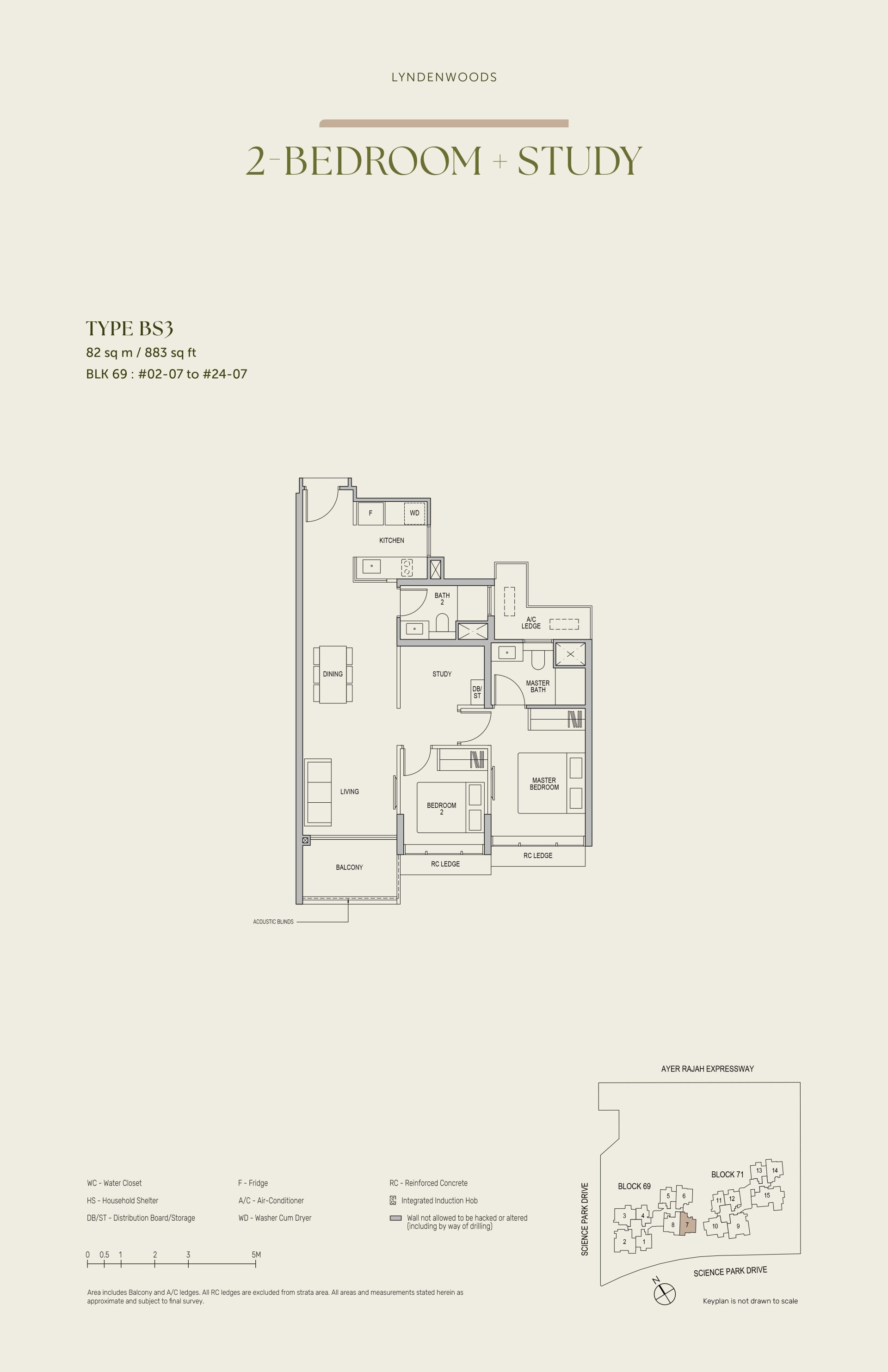 Lyndenwoods floorplan