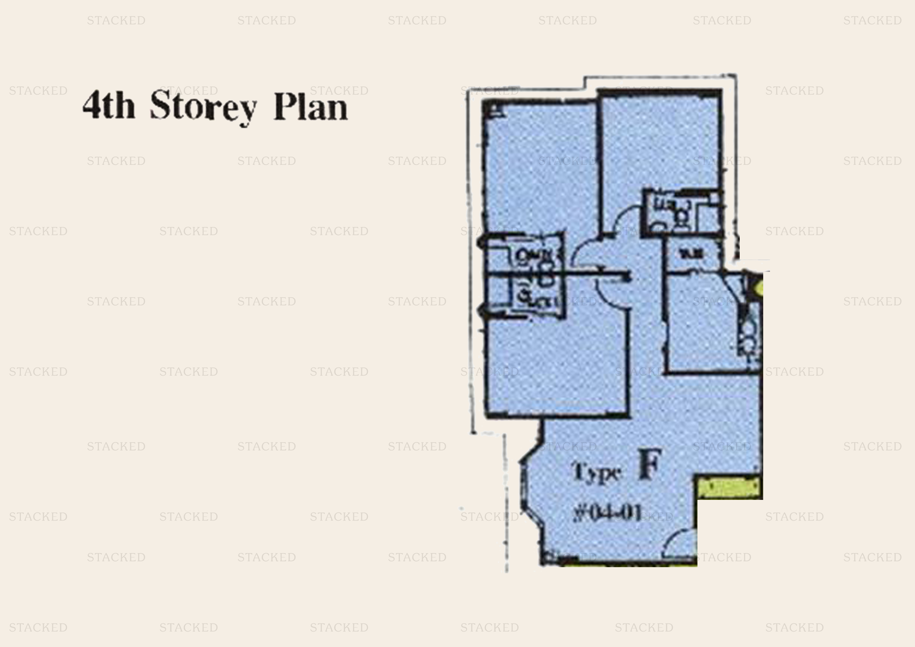 Stacked homes Park Court Singapore Condo Floor Plans Images And