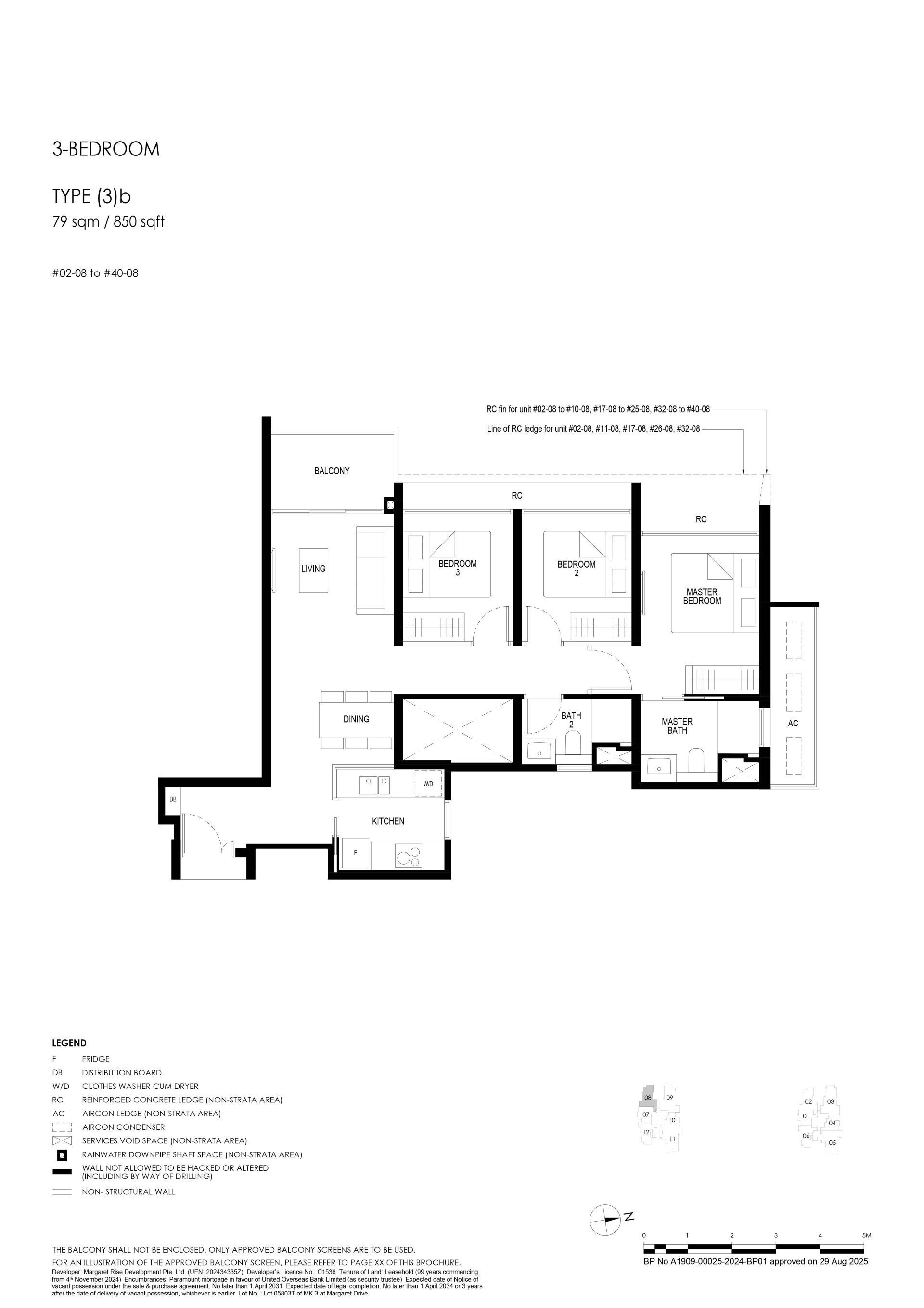 Penrith floorplan