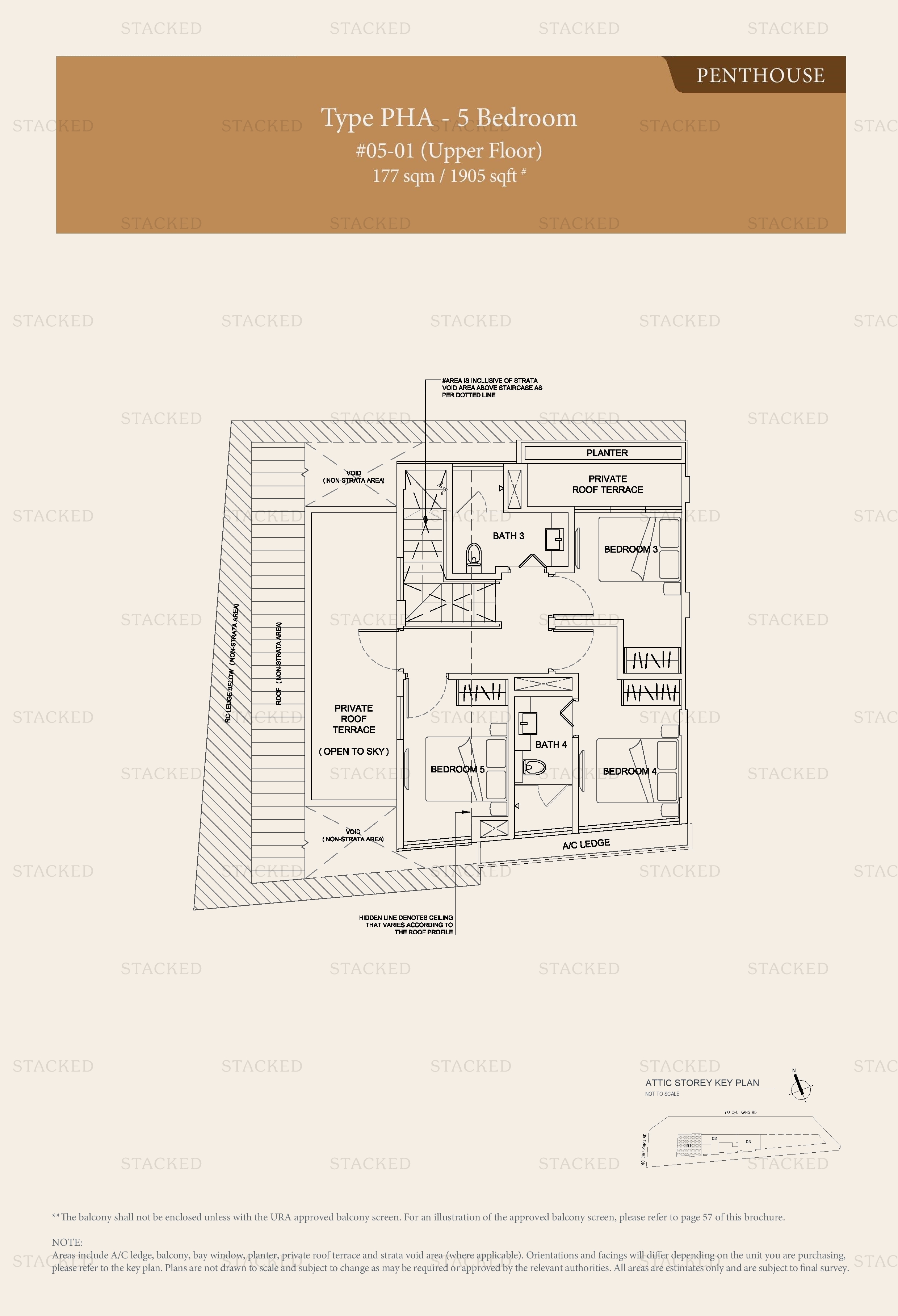 Stacked homes - Parkwood Residences Singapore Condo Floor Plans, Images ...