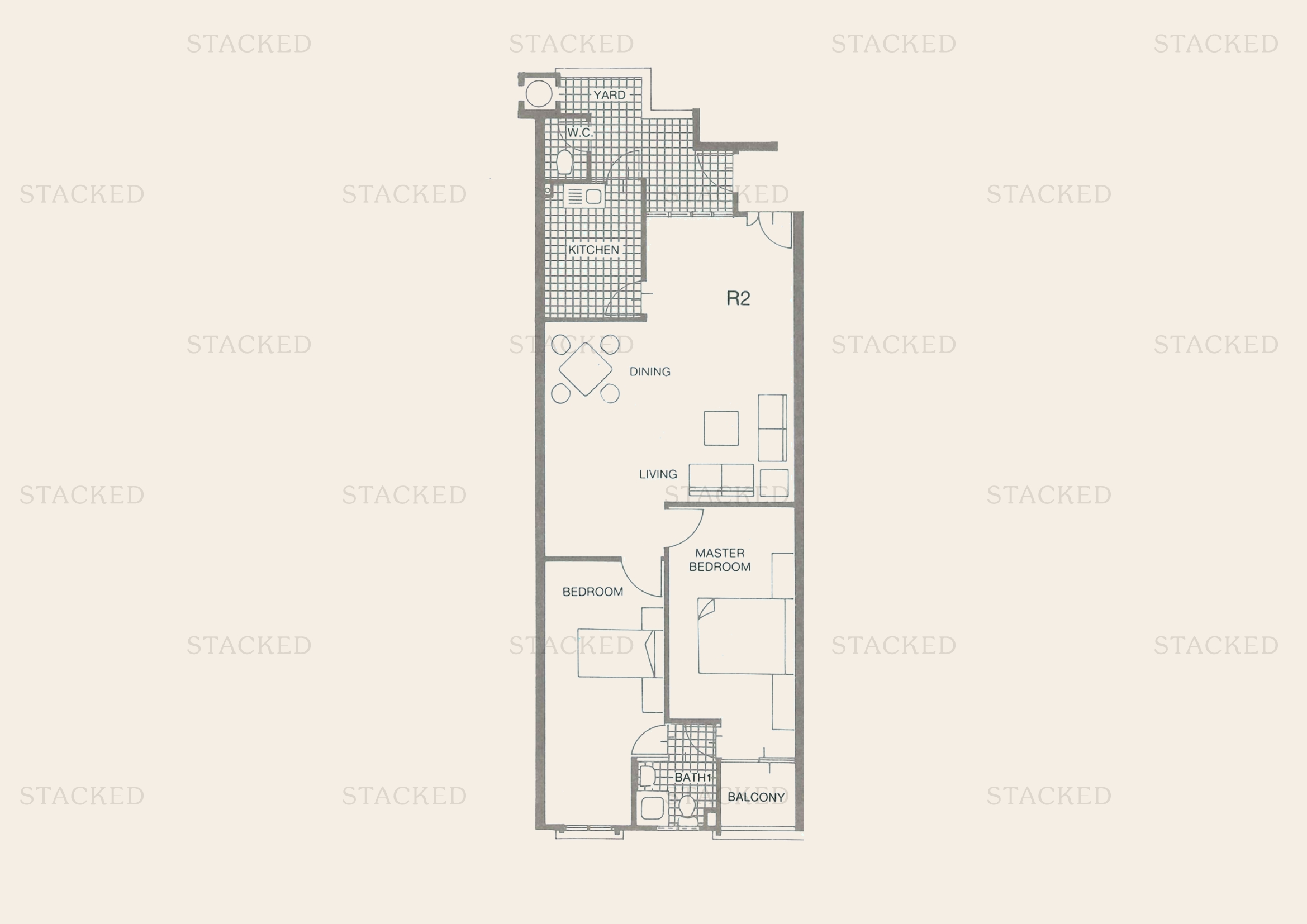 Stacked homes - Sin Ming Plaza Singapore Condo Floor Plans, Images And ...