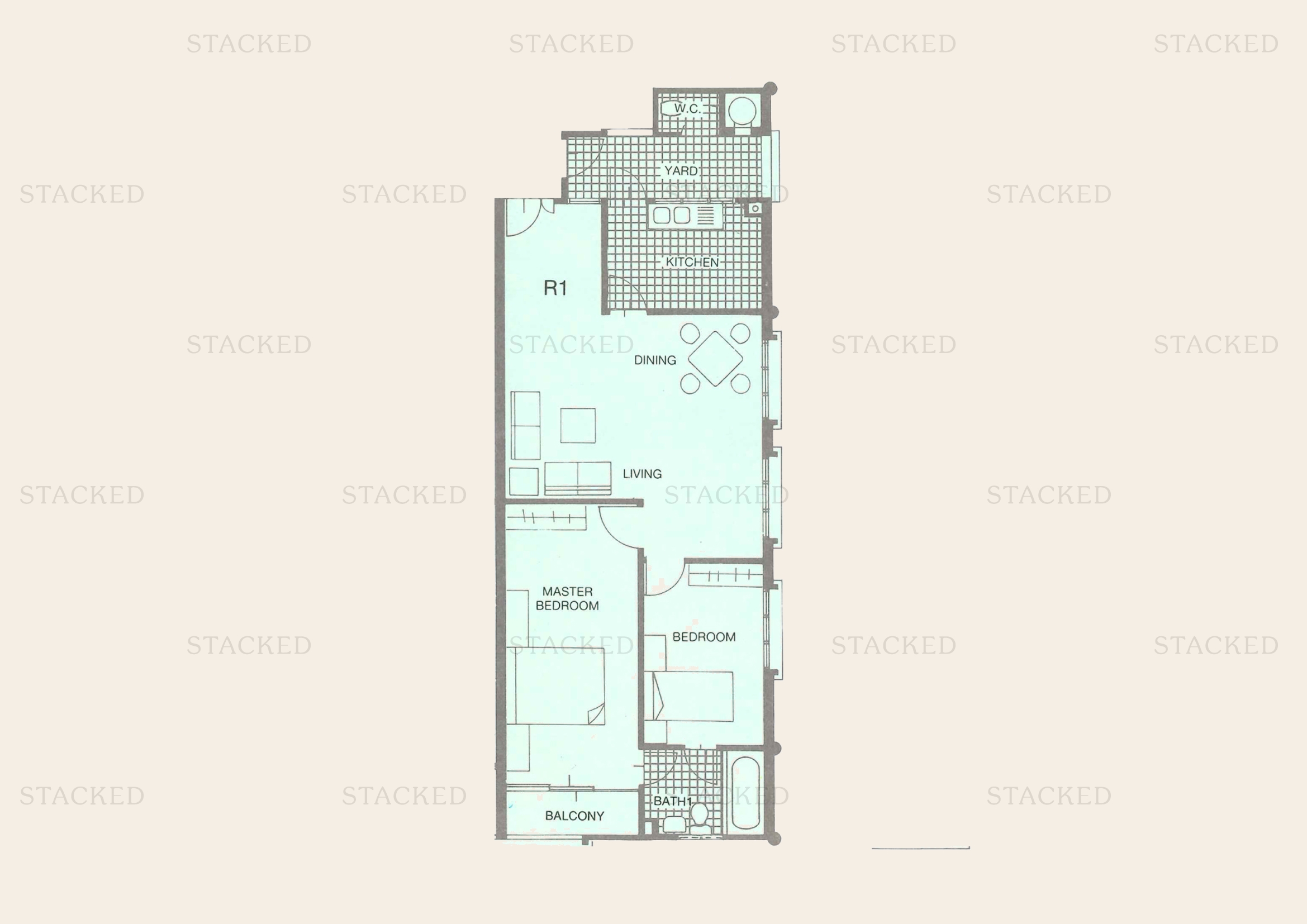 Stacked homes - Sin Ming Plaza Singapore Condo Floor Plans, Images And ...