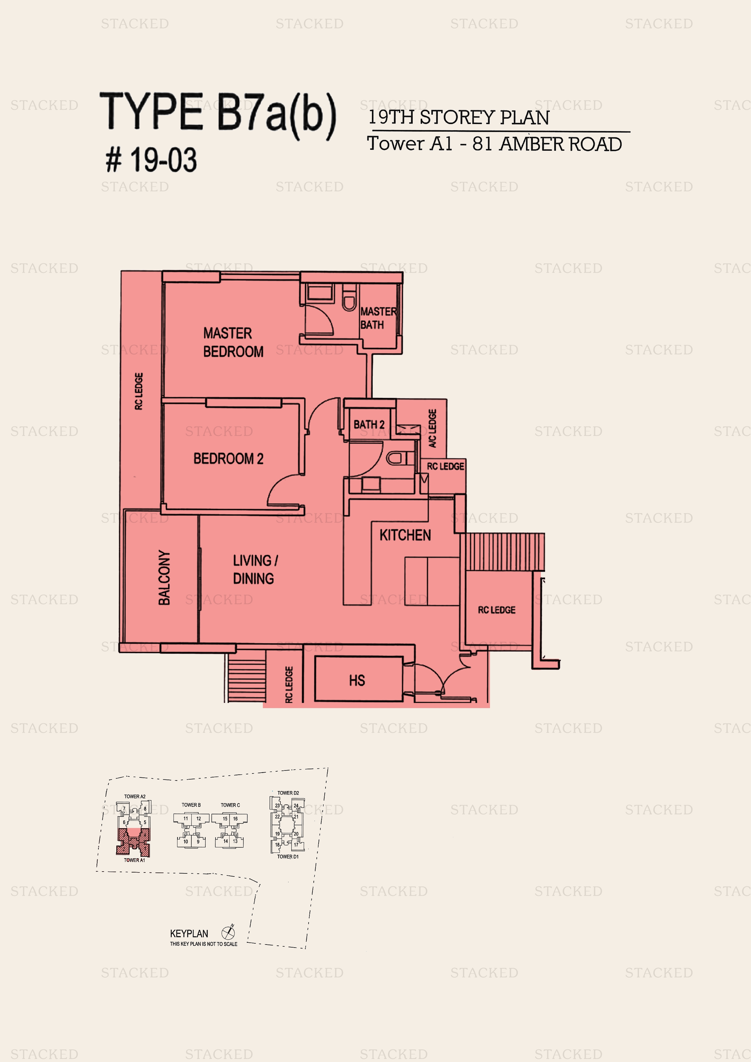 Stacked homes - The Shore Residences Singapore Condo Floor Plans ...