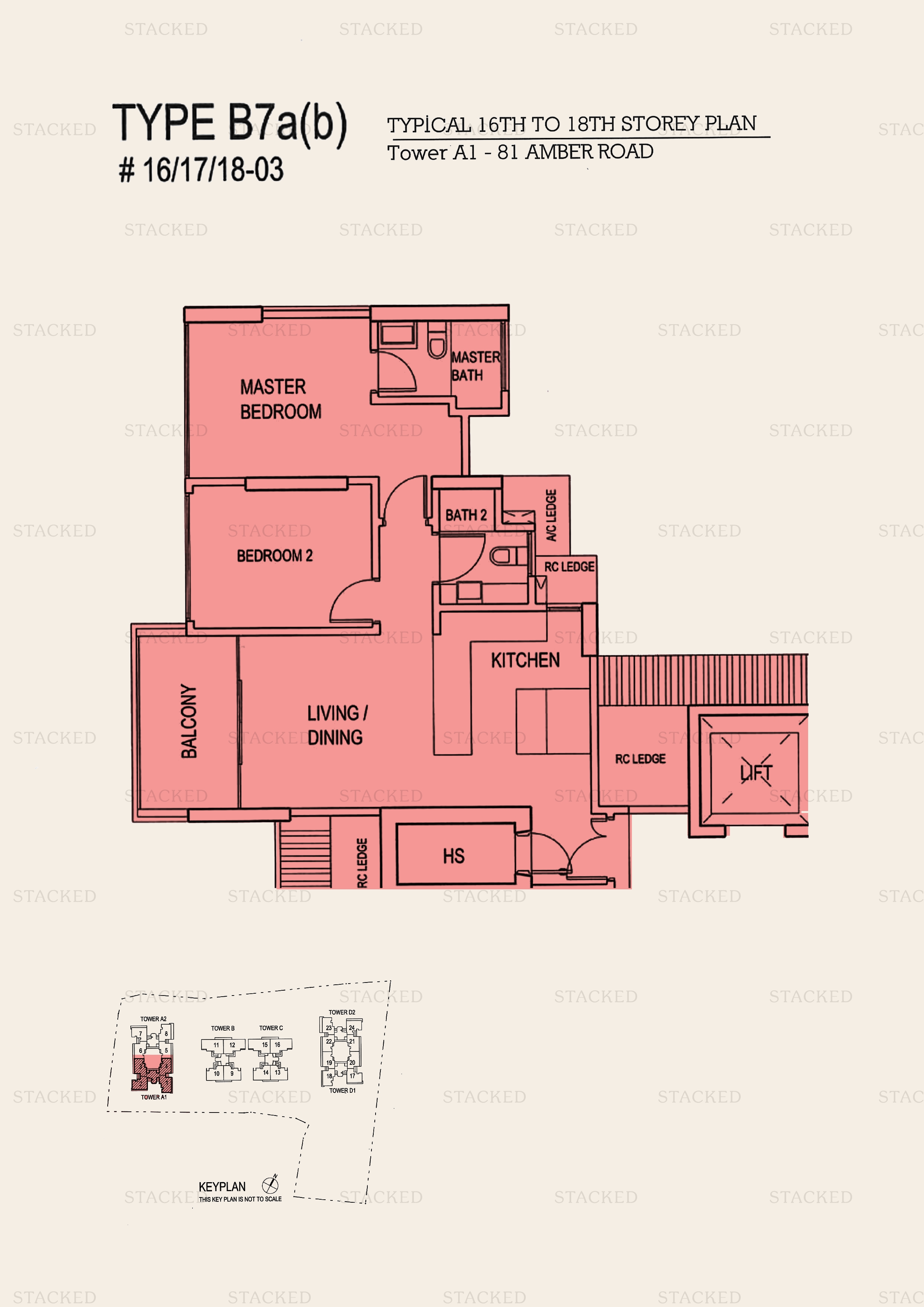 Stacked homes - The Shore Residences Singapore Condo Floor Plans ...