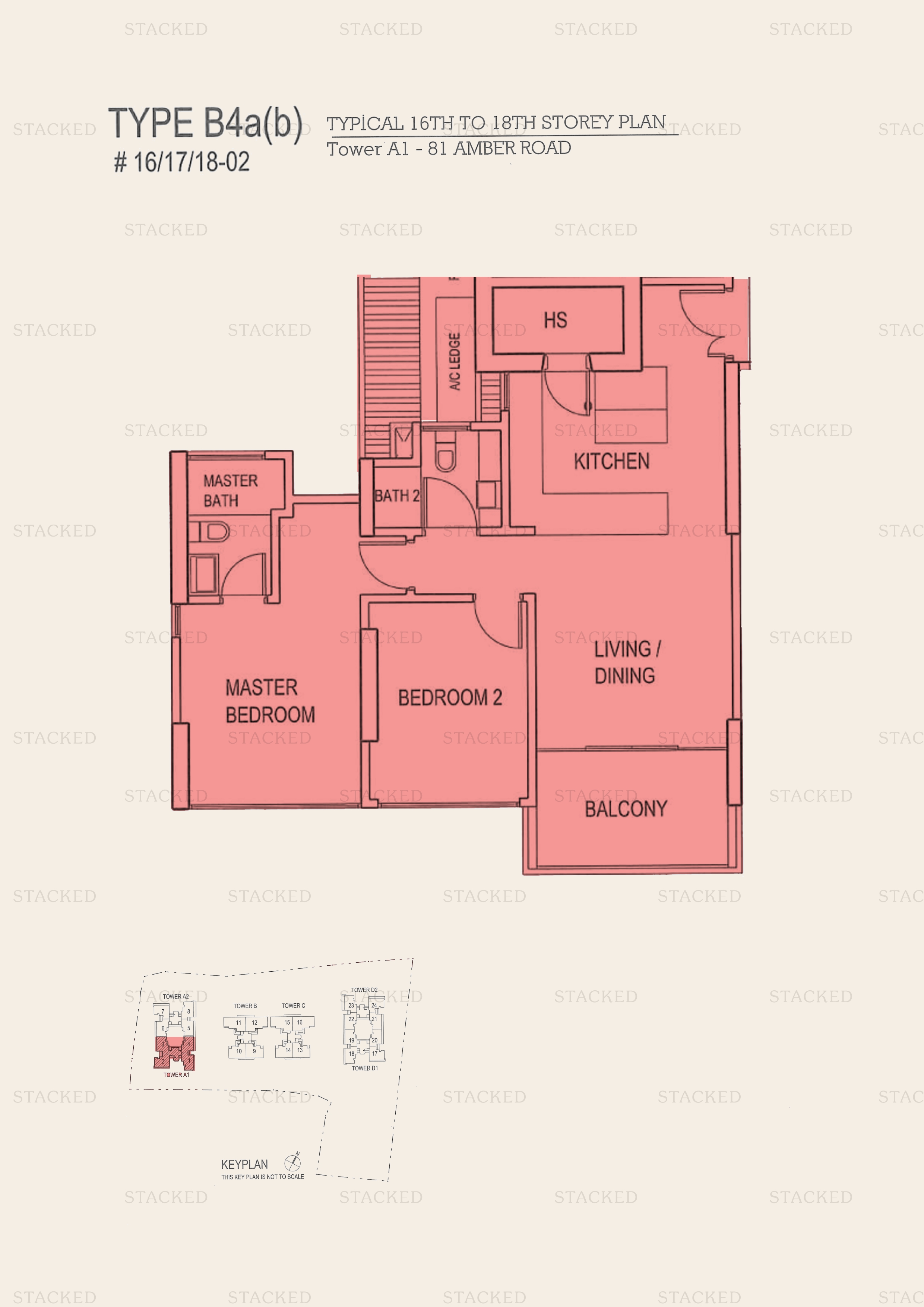 Stacked homes - The Shore Residences Singapore Condo Floor Plans ...
