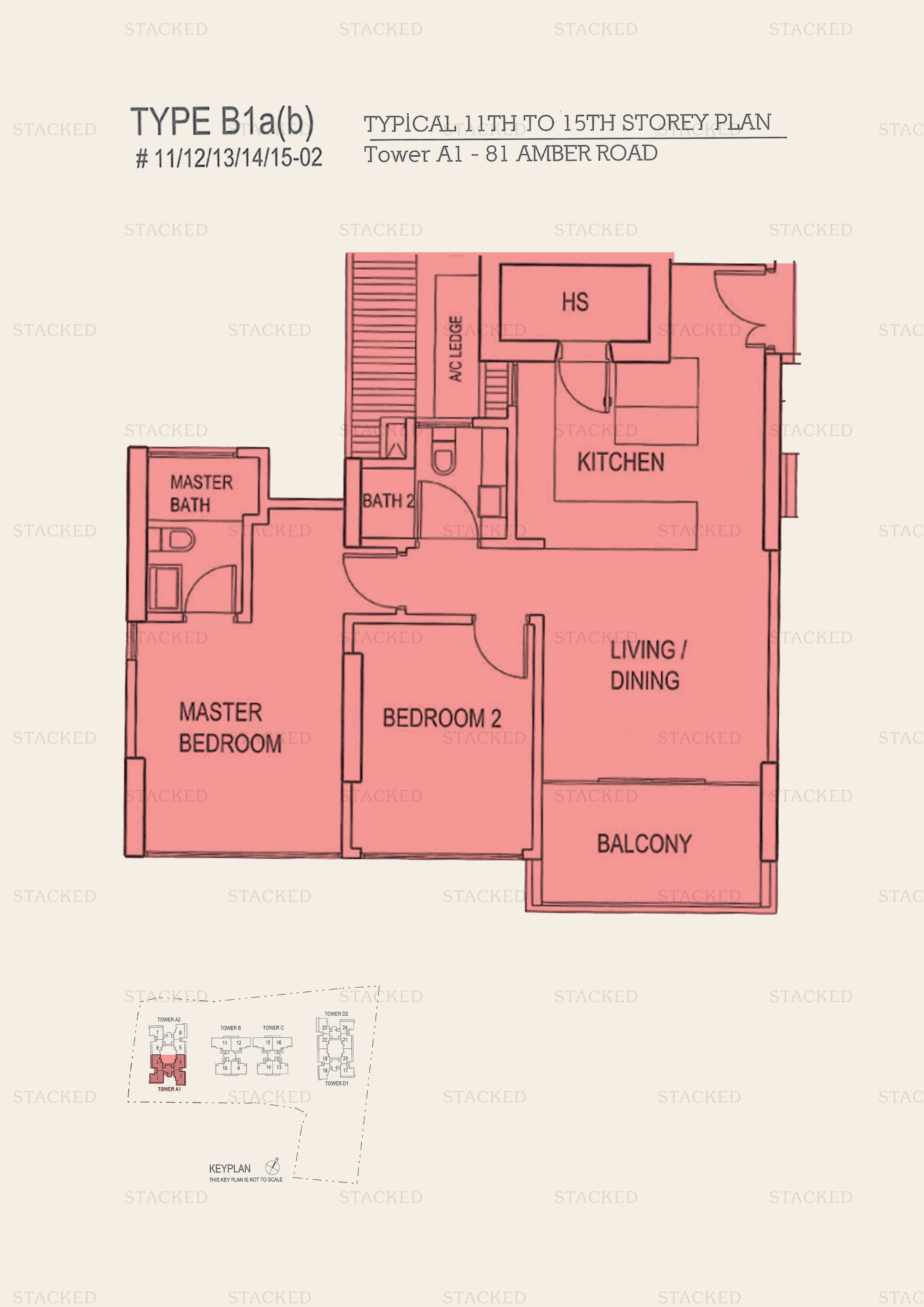 Stacked homes - The Shore Residences Singapore Condo Floor Plans ...
