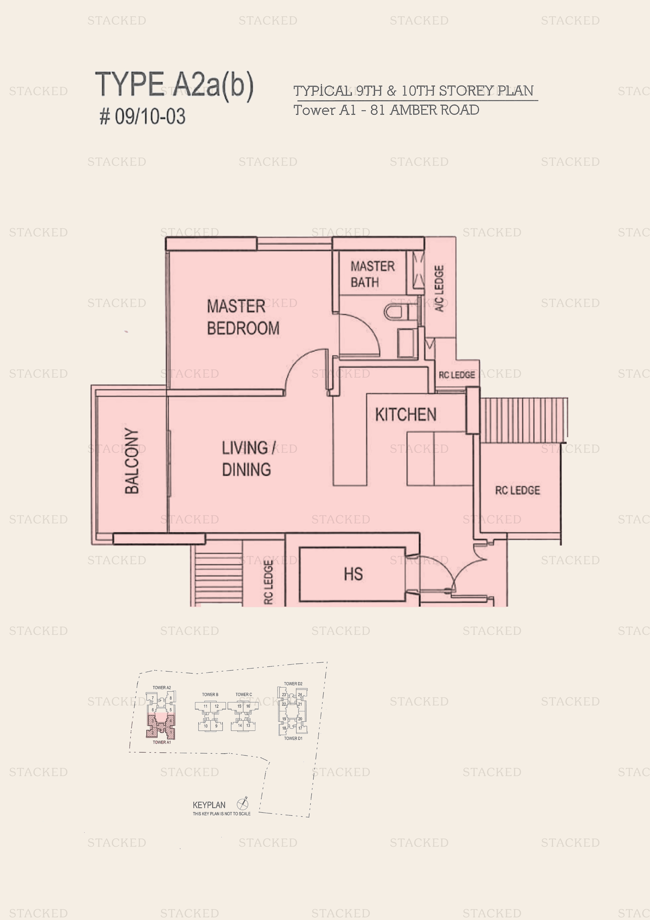 Stacked homes - The Shore Residences Singapore Condo Floor Plans ...