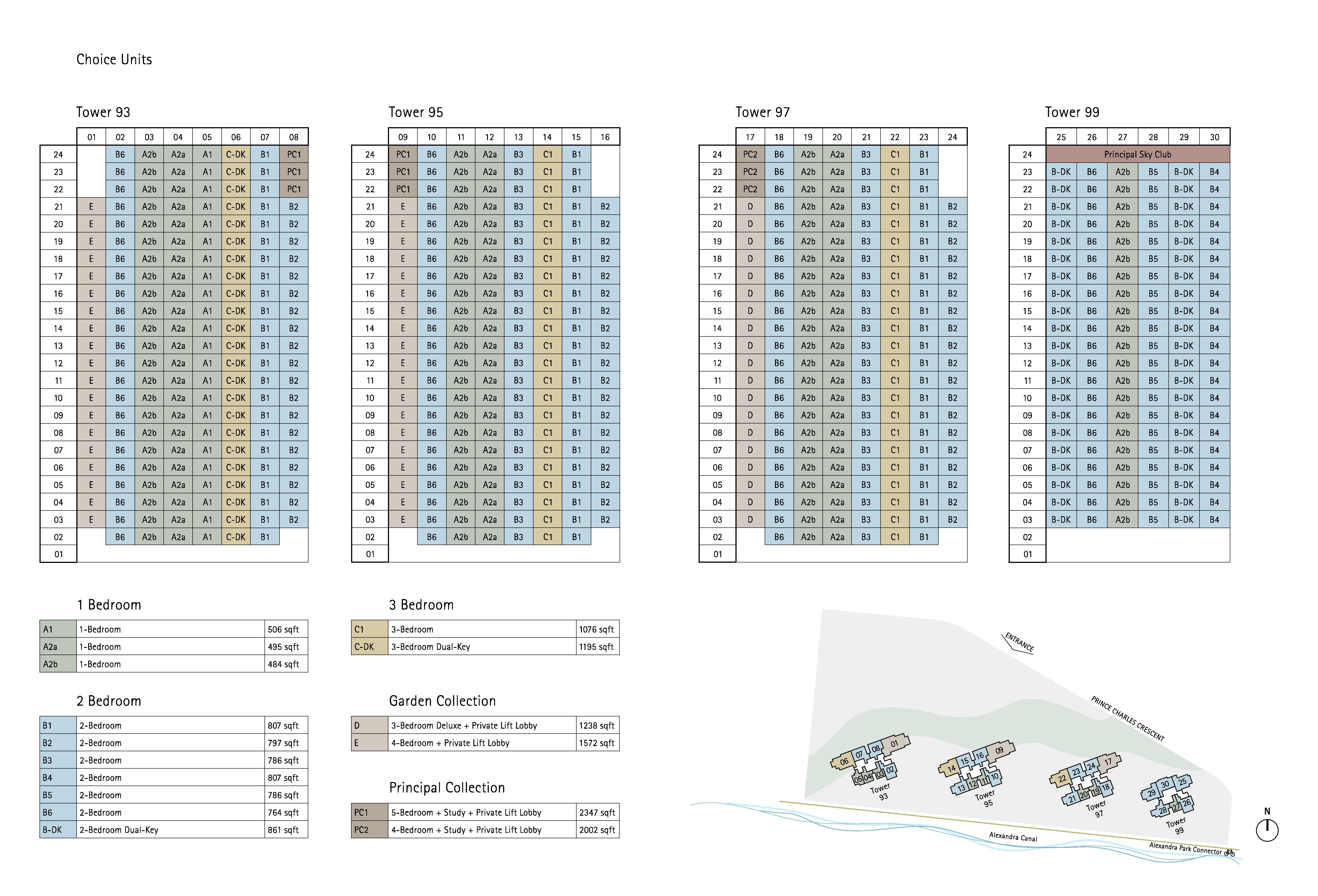 Picture of 10 city apartments that take skyline views to new heights - Dezeen
