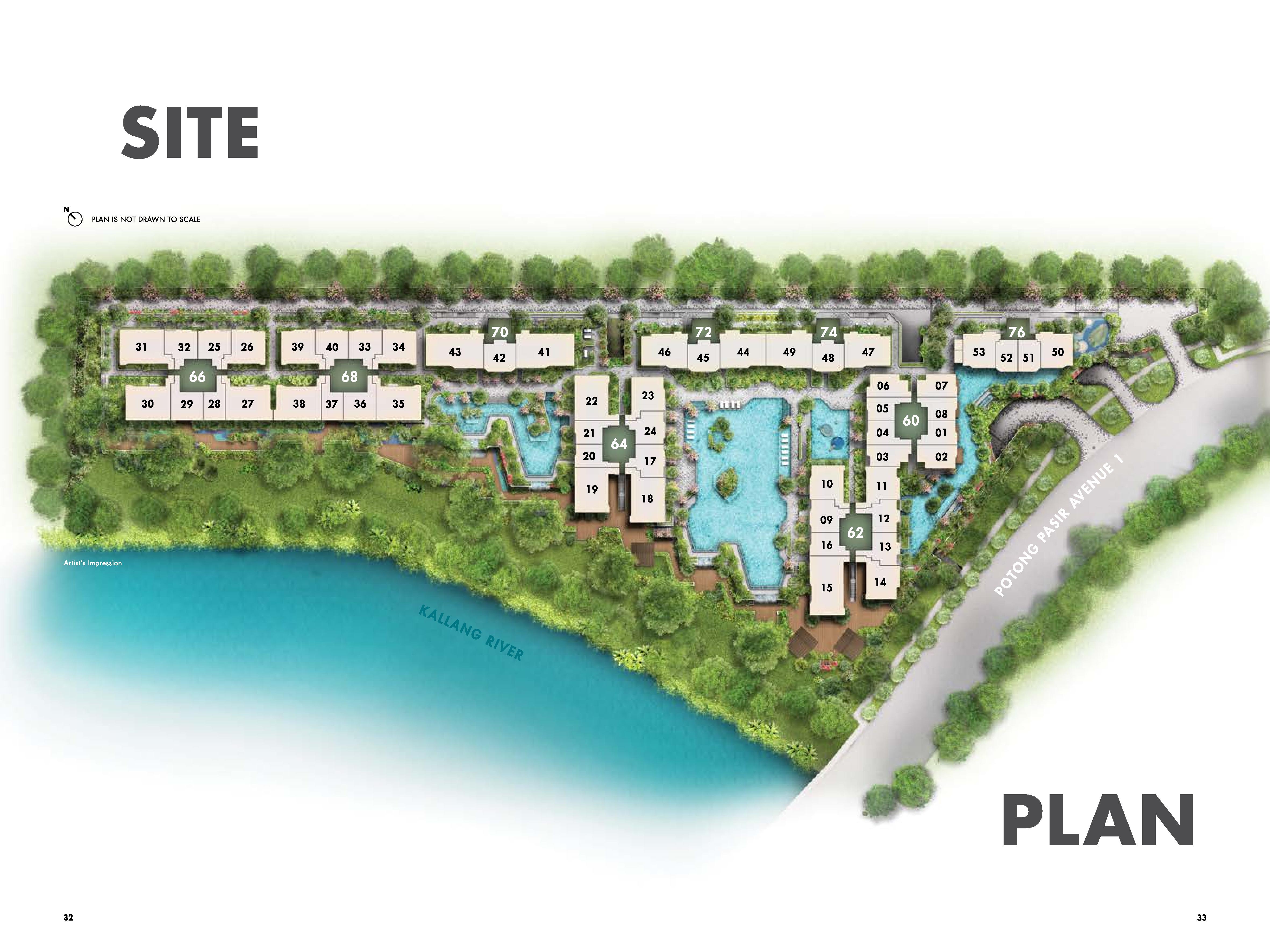 Stacked homes - The Tre Ver Singapore Condo Floor Plans, Images And ...